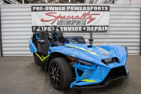 2023 Polaris SLINGSHOT R in Sacramento, California - Photo 6