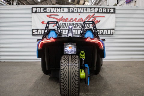 2023 Polaris SLINGSHOT R in Sacramento, California - Photo 11