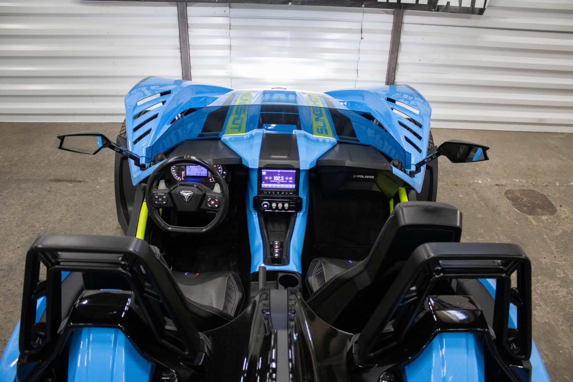 2023 Polaris SLINGSHOT R in Sacramento, California - Photo 12
