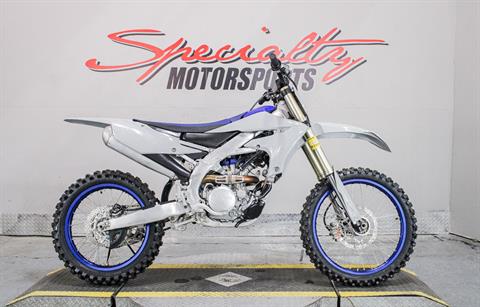 Yamaha Yz450f 2014 Yz250f For Sale 2014 2017 Yamaha YZ450F
