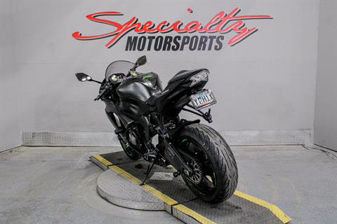 Momo Quantum 17x7 42 Black | M08177065P42 | 2015 Nissan 370z