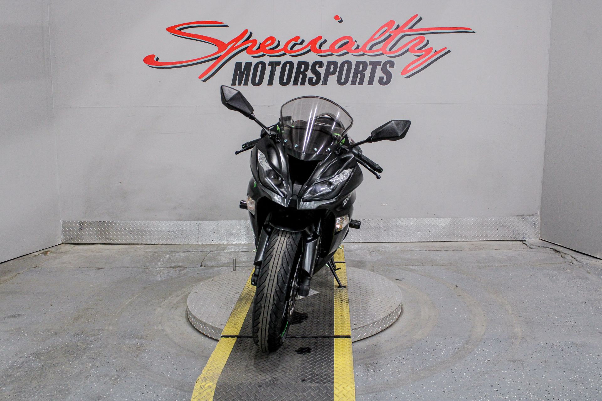 Used 2015 Kawasaki Ninja® ZX™-6R | Motorcycles in Sacramento