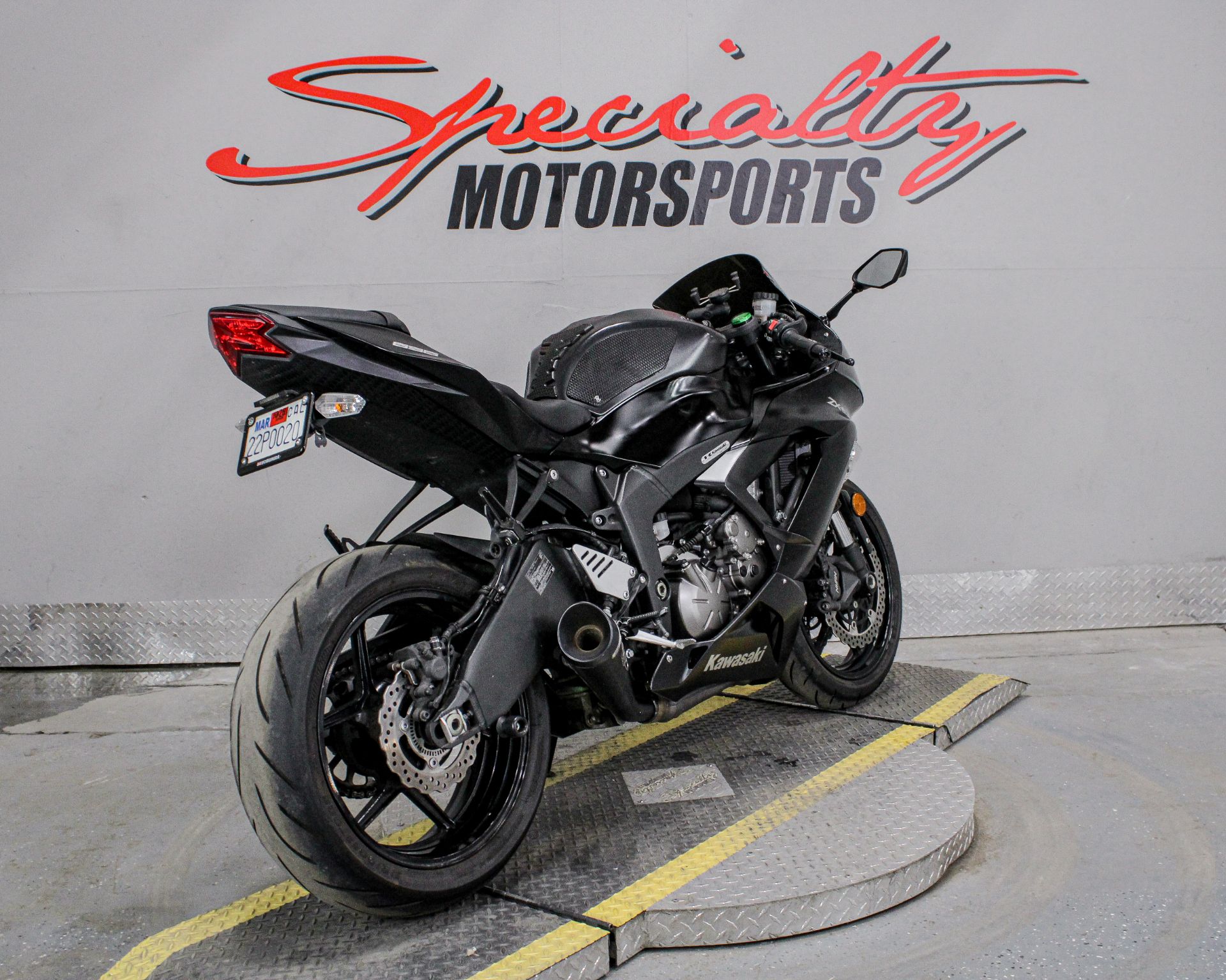 2025 Kawasaki Ninja® ZX™-6R | Manassas Honda Kawasaki Suzuki