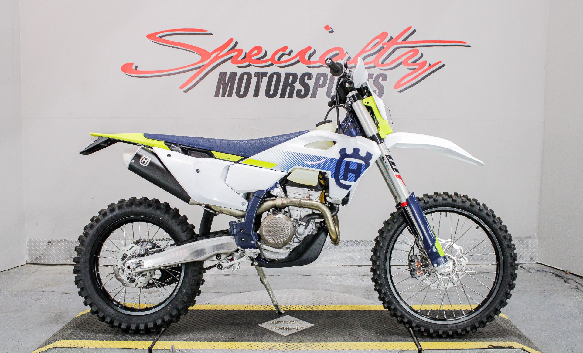 2024 Enduro Husqvarna Enduro Fe 350 Used 2024 Husqvarna FE 350w