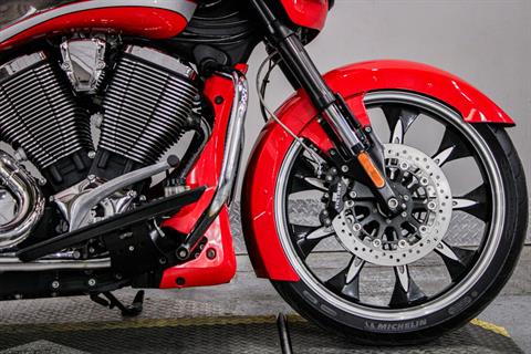 2016 Victory Magnum in Sacramento, California - Photo 3