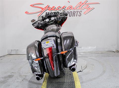 2016 Victory Magnum in Sacramento, California - Photo 6