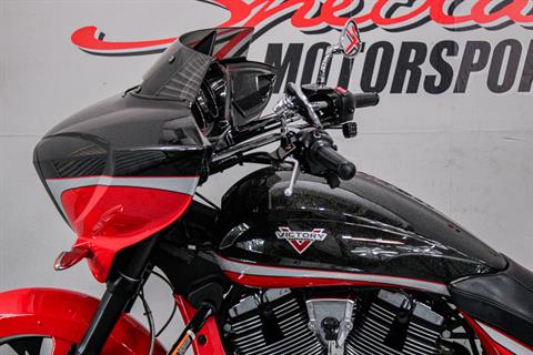 2016 Victory Magnum in Sacramento, California - Photo 9