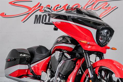 2016 Victory Magnum in Sacramento, California - Photo 14