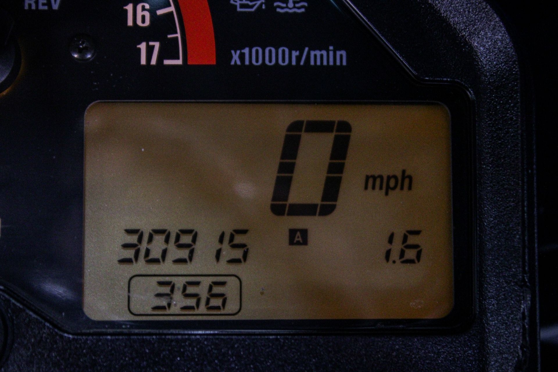 Honda CBR600RR Image