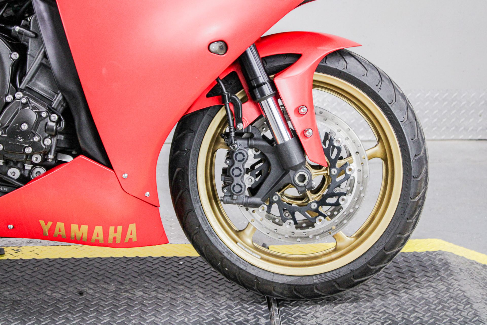 Front Tire - Photo 3