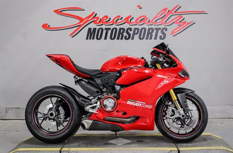 Used 2016 Ducati 1299 Panigale S | Motorcycles in Sacramento