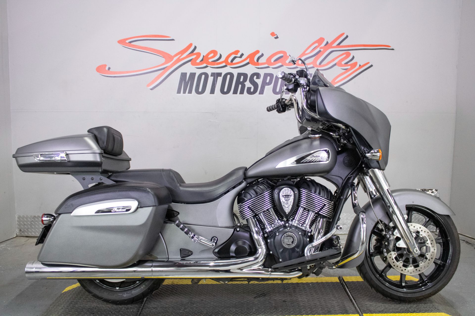 2019 Indian Motorcycle Chieftain® ABS in Sacramento, California - Photo 1