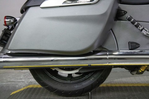 2019 Indian Motorcycle Chieftain® ABS in Sacramento, California - Photo 4