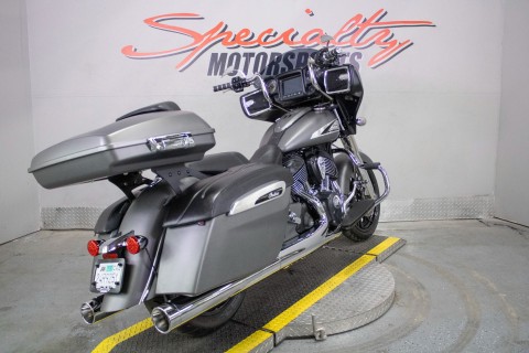 2019 Indian Motorcycle Chieftain® ABS in Sacramento, California - Photo 5