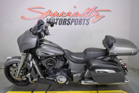 2019 Indian Motorcycle Chieftain® ABS in Sacramento, California - Photo 8