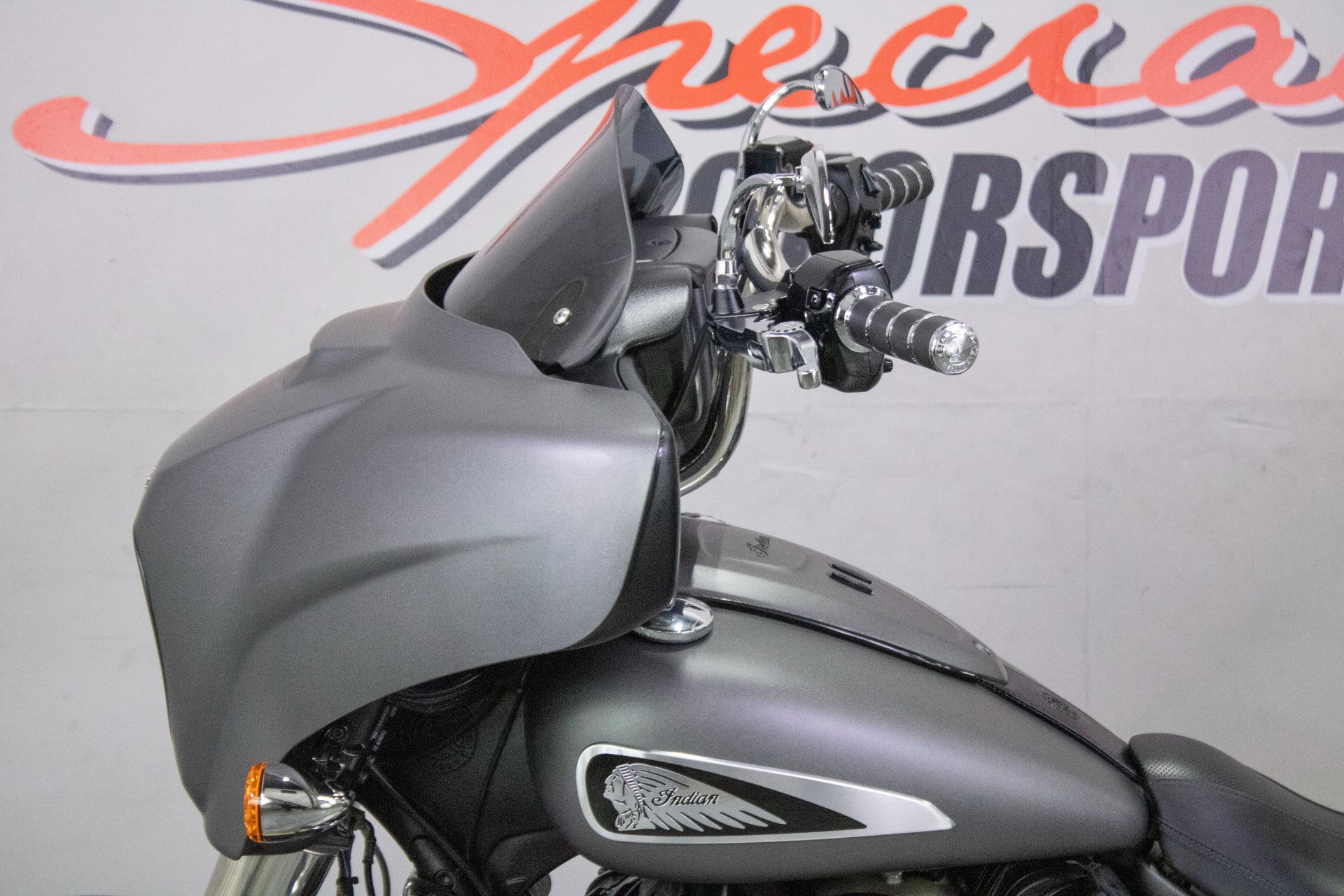 2019 Indian Motorcycle Chieftain® ABS in Sacramento, California - Photo 9