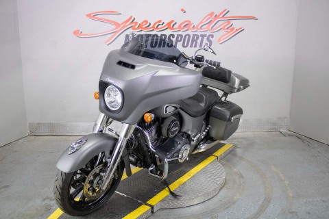 2019 Indian Motorcycle Chieftain® ABS in Sacramento, California - Photo 10