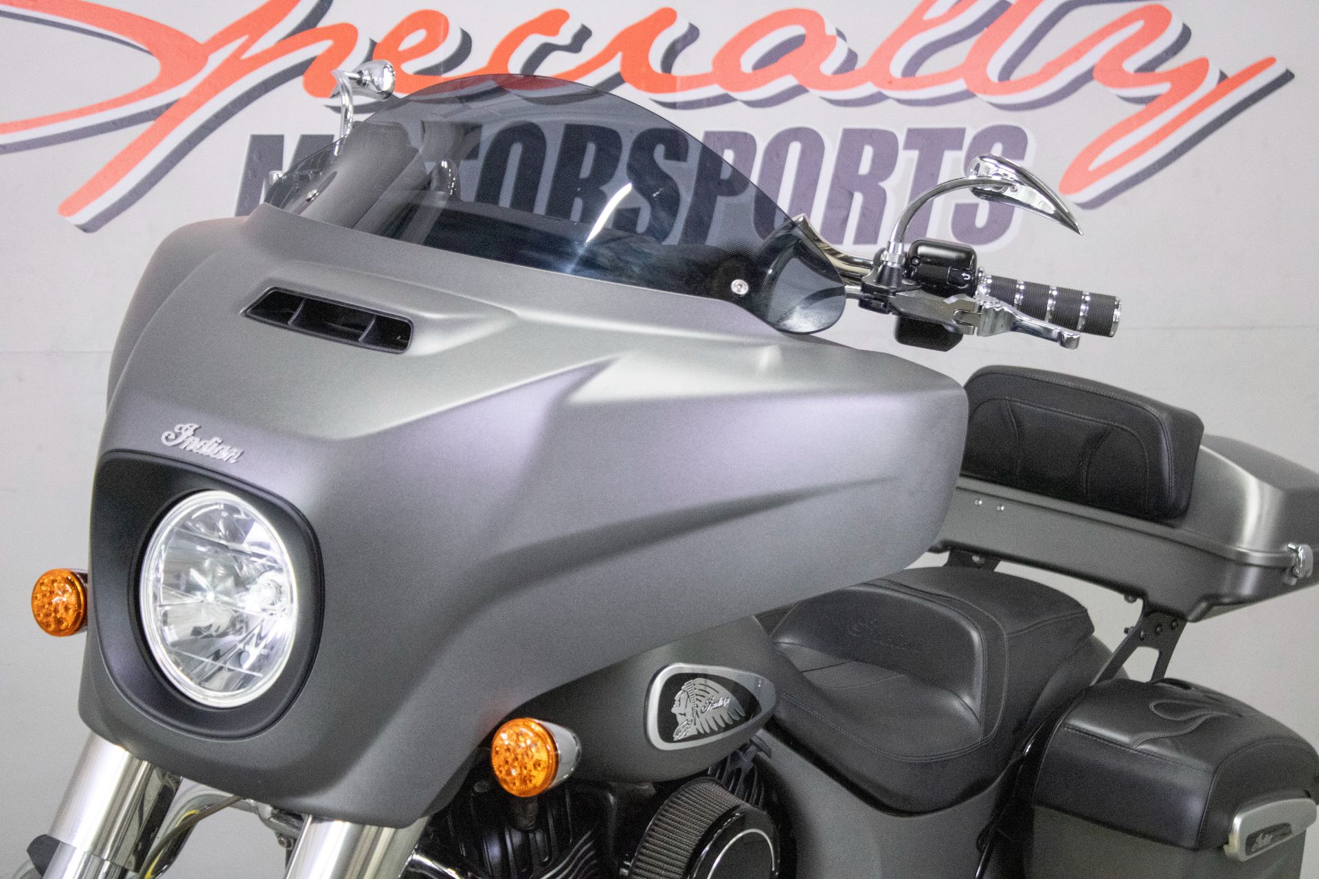 2019 Indian Motorcycle Chieftain® ABS in Sacramento, California - Photo 11