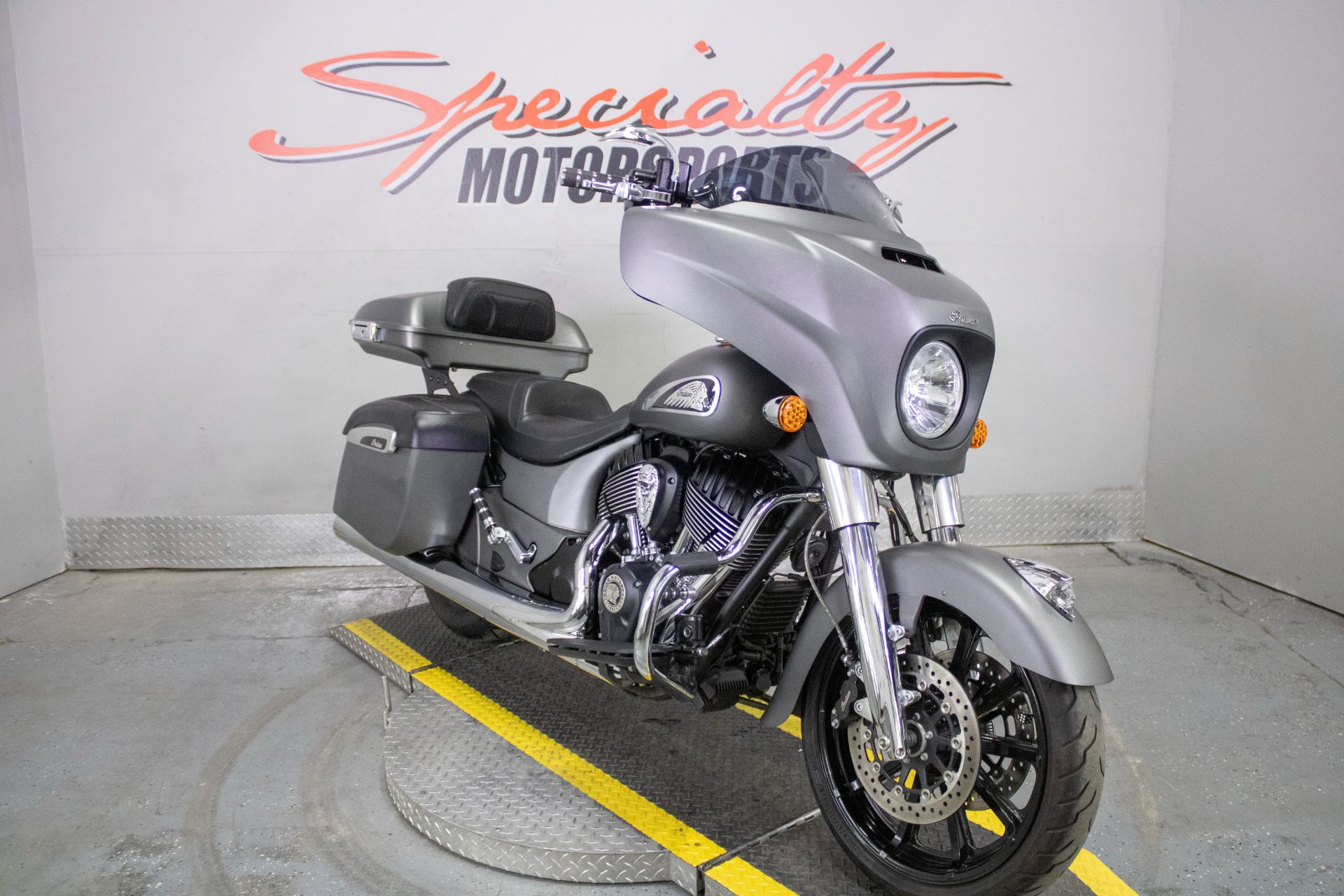 2019 Indian Motorcycle Chieftain® ABS in Sacramento, California - Photo 13