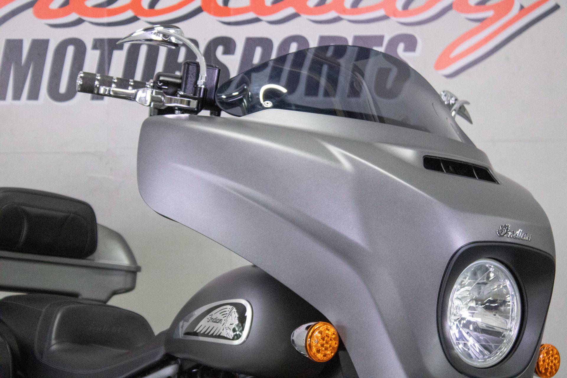 2019 Indian Motorcycle Chieftain® ABS in Sacramento, California - Photo 14