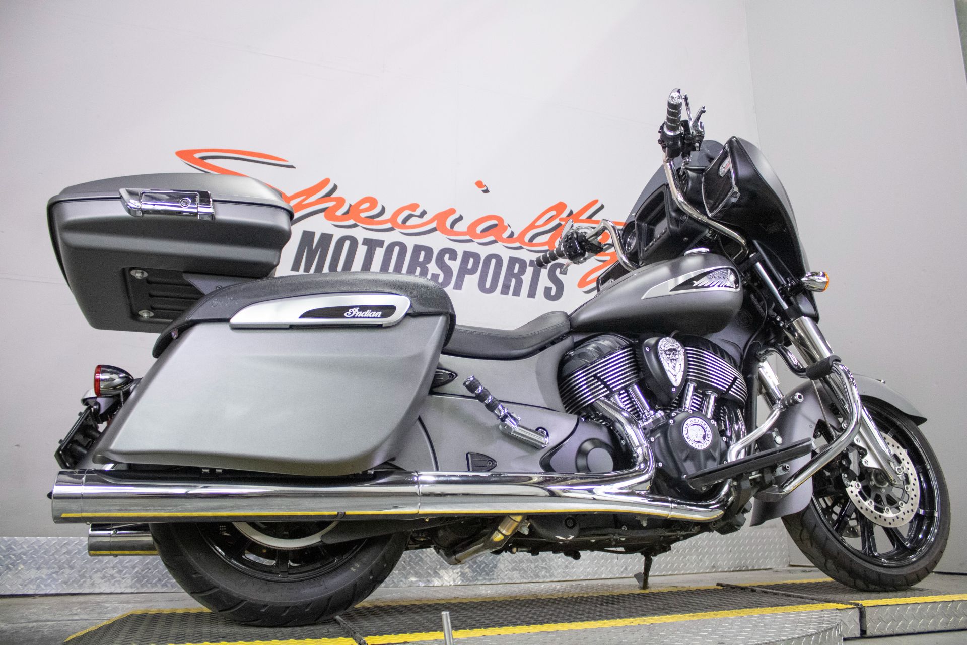 2019 Indian Motorcycle Chieftain® ABS in Sacramento, California - Photo 15