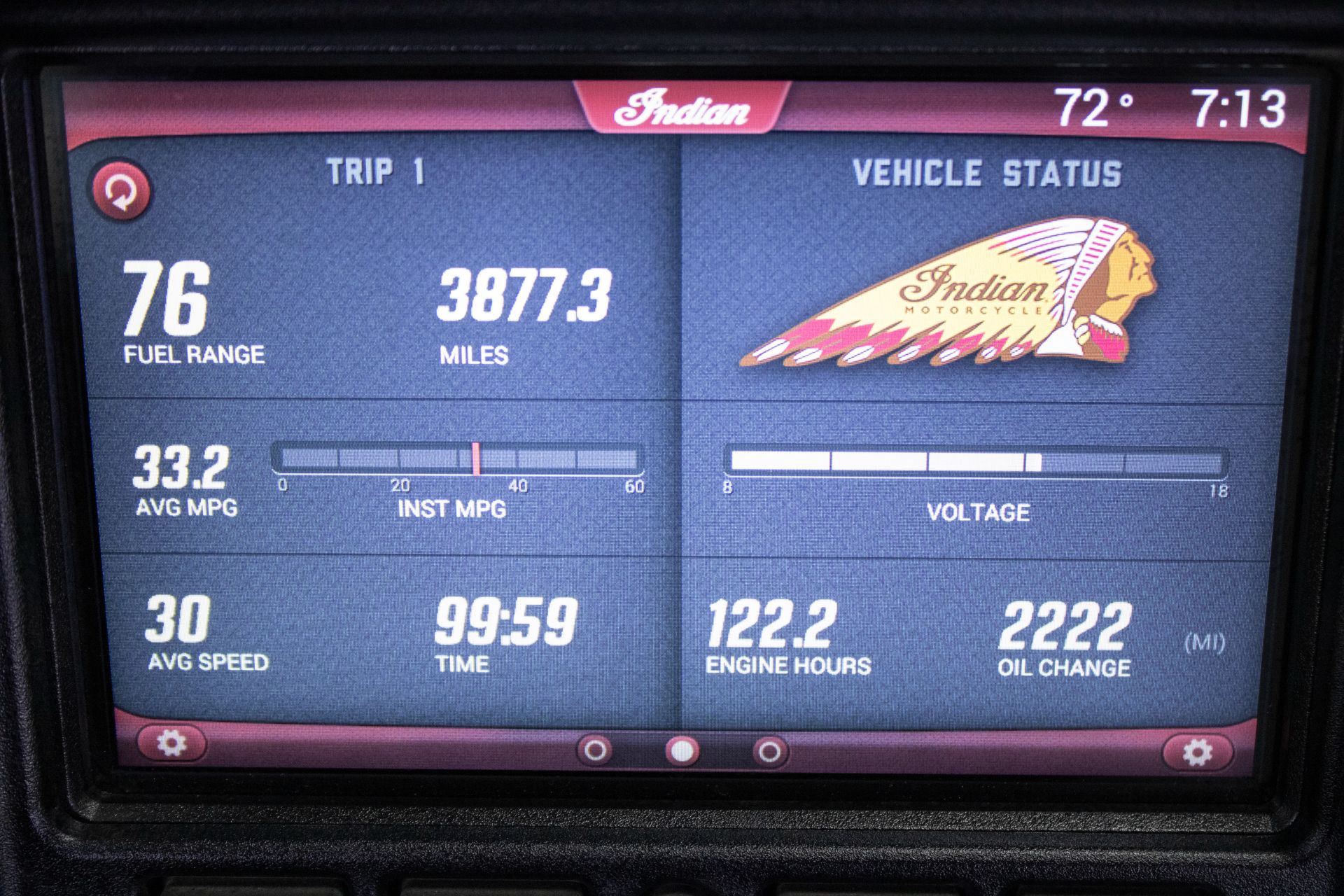 2019 Indian Motorcycle Chieftain® ABS in Sacramento, California - Photo 17