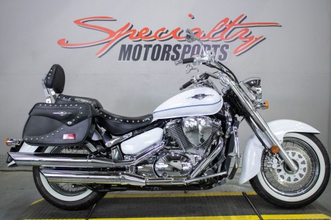 2023 Suzuki Boulevard C50T in Sacramento, California - Photo 1