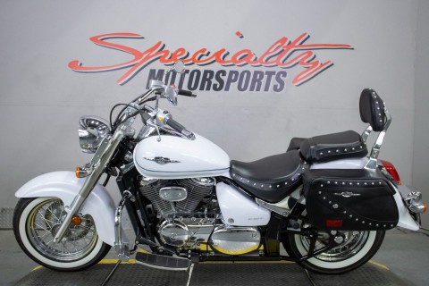 2023 Suzuki Boulevard C50T in Sacramento, California - Photo 8