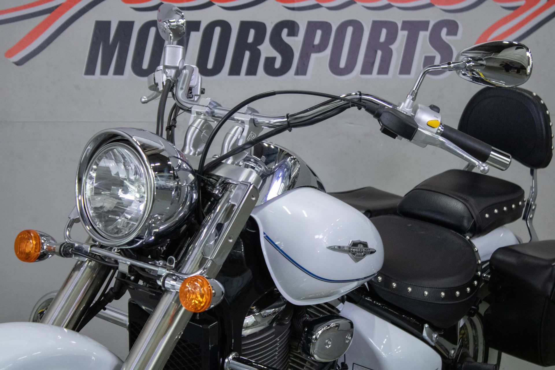 2023 Suzuki Boulevard C50T in Sacramento, California - Photo 11