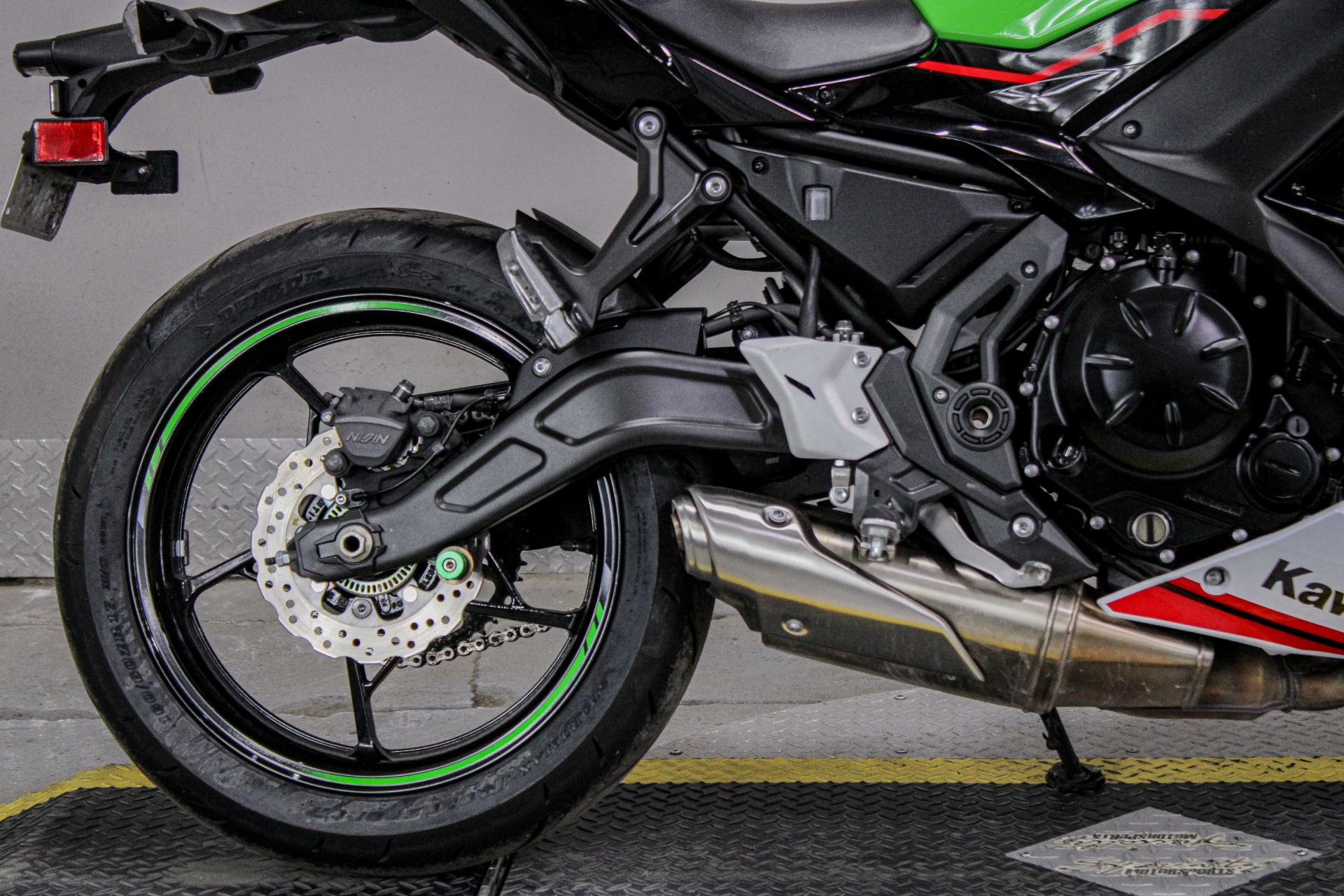 Used 2022 Kawasaki Ninja 650 ABS KRT Edition | Motorcycles