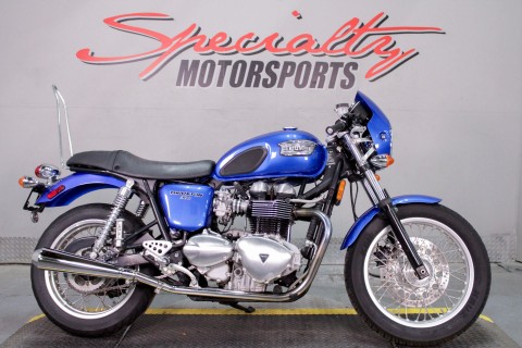 2005 Triumph Thruxton 900 in Sacramento, California - Photo 1