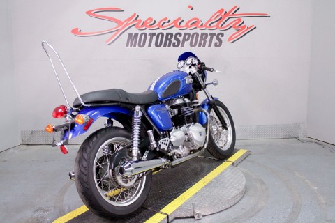 2005 Triumph Thruxton 900 in Sacramento, California - Photo 5