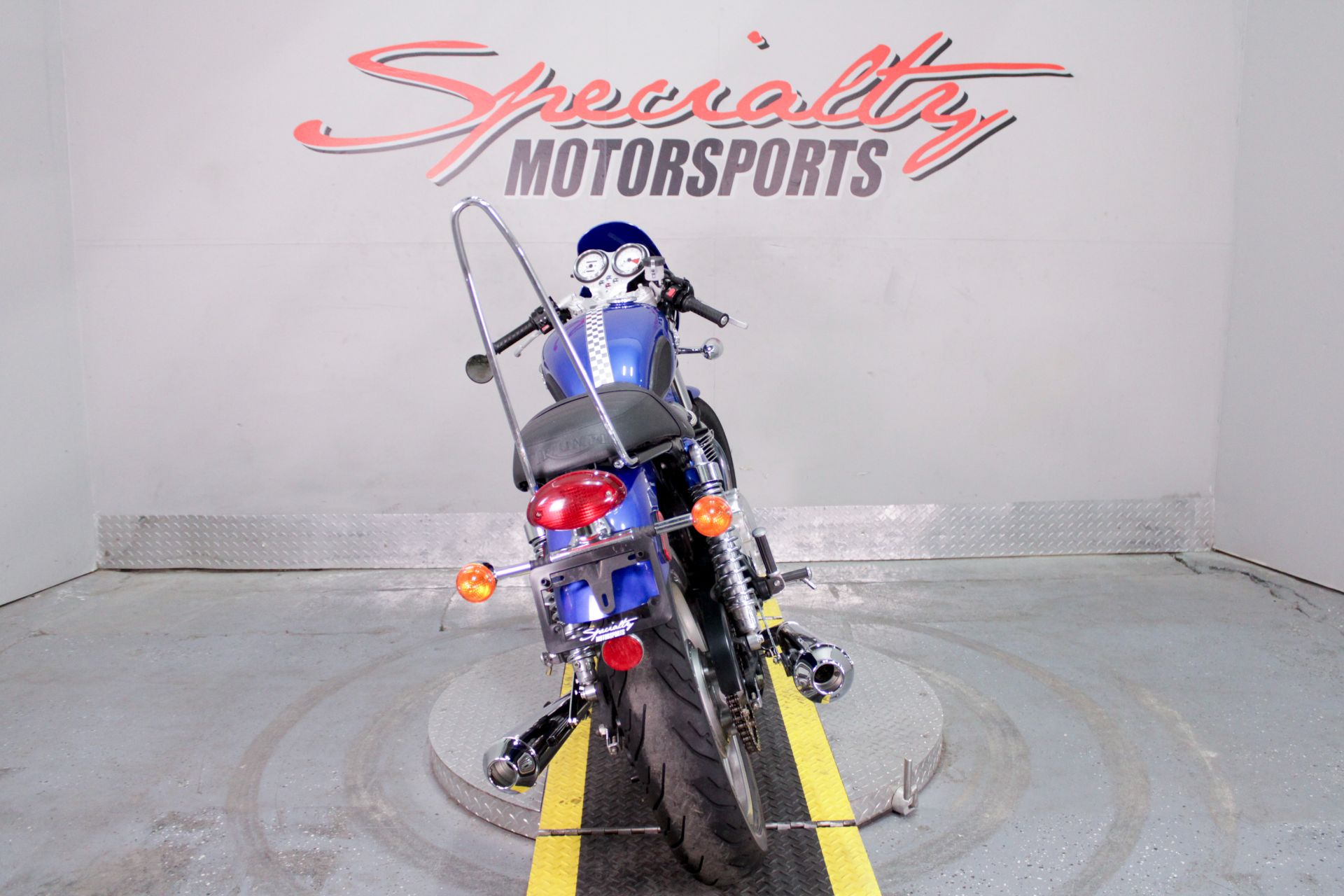 2005 Triumph Thruxton 900 in Sacramento, California - Photo 6