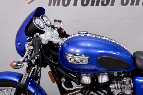 2005 Triumph Thruxton 900 in Sacramento, California - Photo 9