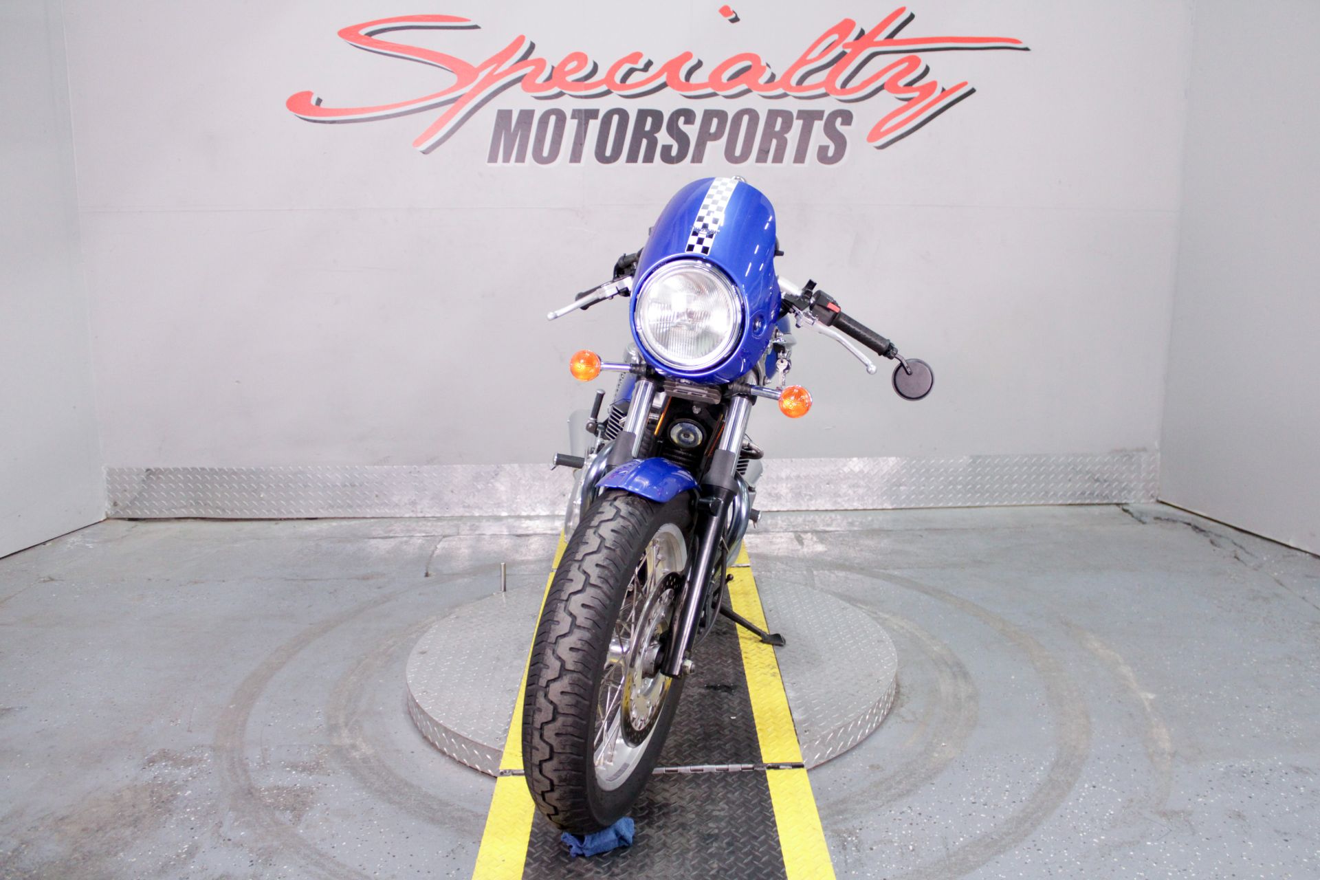 2005 Triumph Thruxton 900 in Sacramento, California - Photo 12