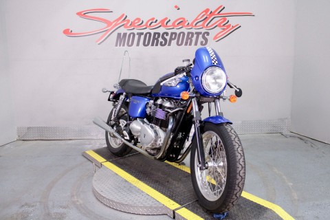 2005 Triumph Thruxton 900 in Sacramento, California - Photo 13