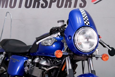 2005 Triumph Thruxton 900 in Sacramento, California - Photo 14