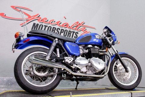 2005 Triumph Thruxton 900 in Sacramento, California - Photo 15