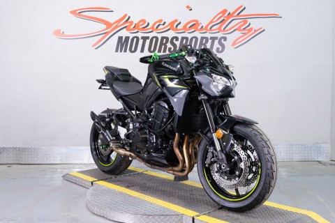 2024 Kawasaki Z900 ABS in Sacramento, California - Photo 2