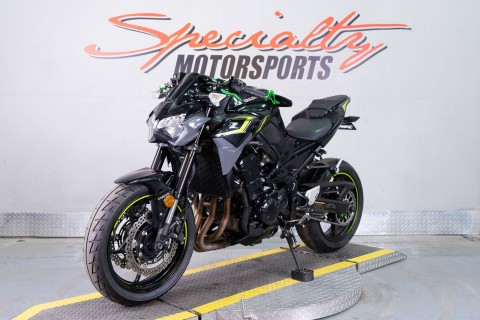 2024 Kawasaki Z900 ABS in Sacramento, California - Photo 3