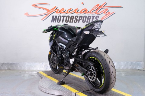 2024 Kawasaki Z900 ABS in Sacramento, California - Photo 4