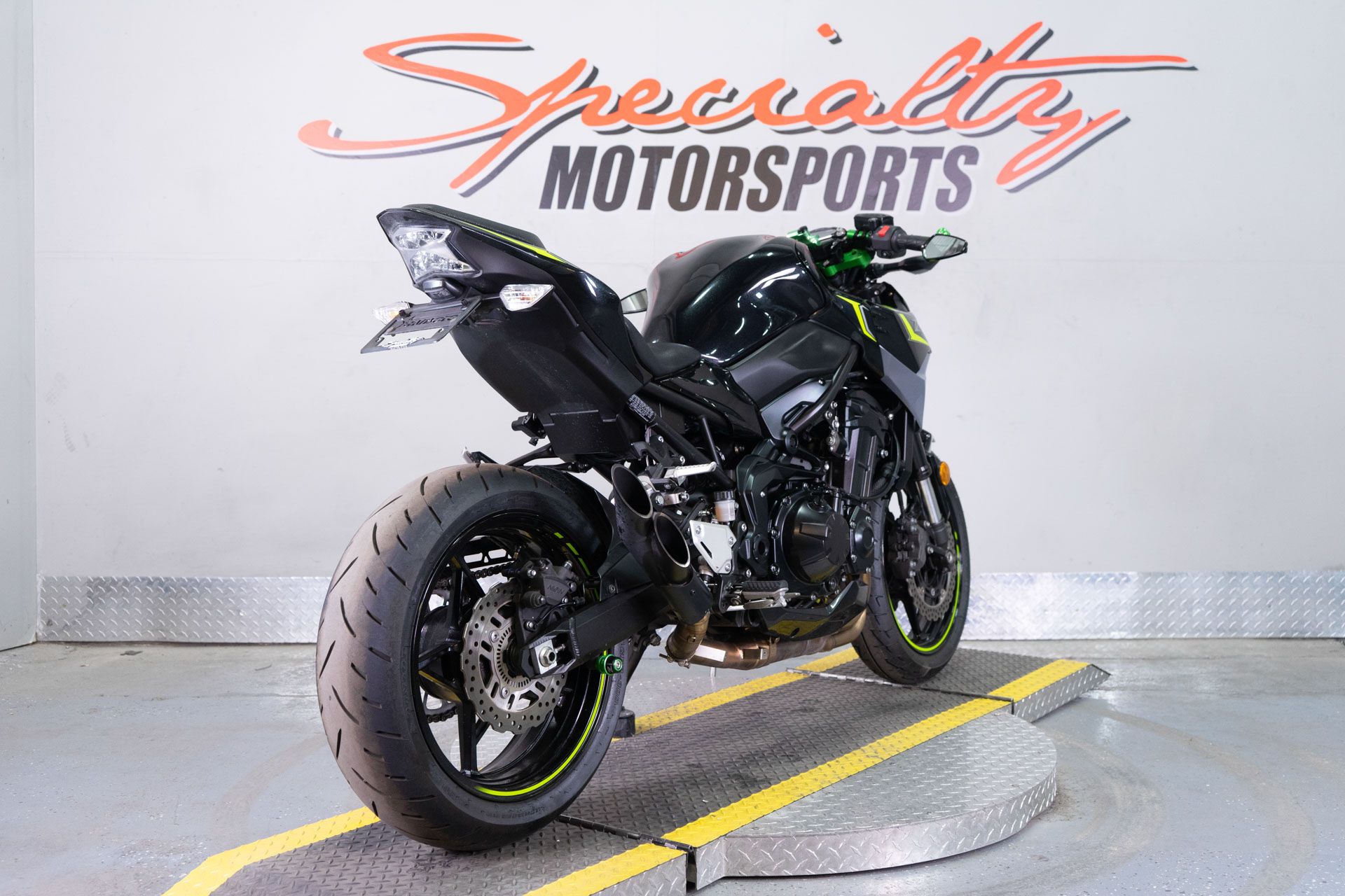 2024 Kawasaki Z900 ABS in Sacramento, California - Photo 5