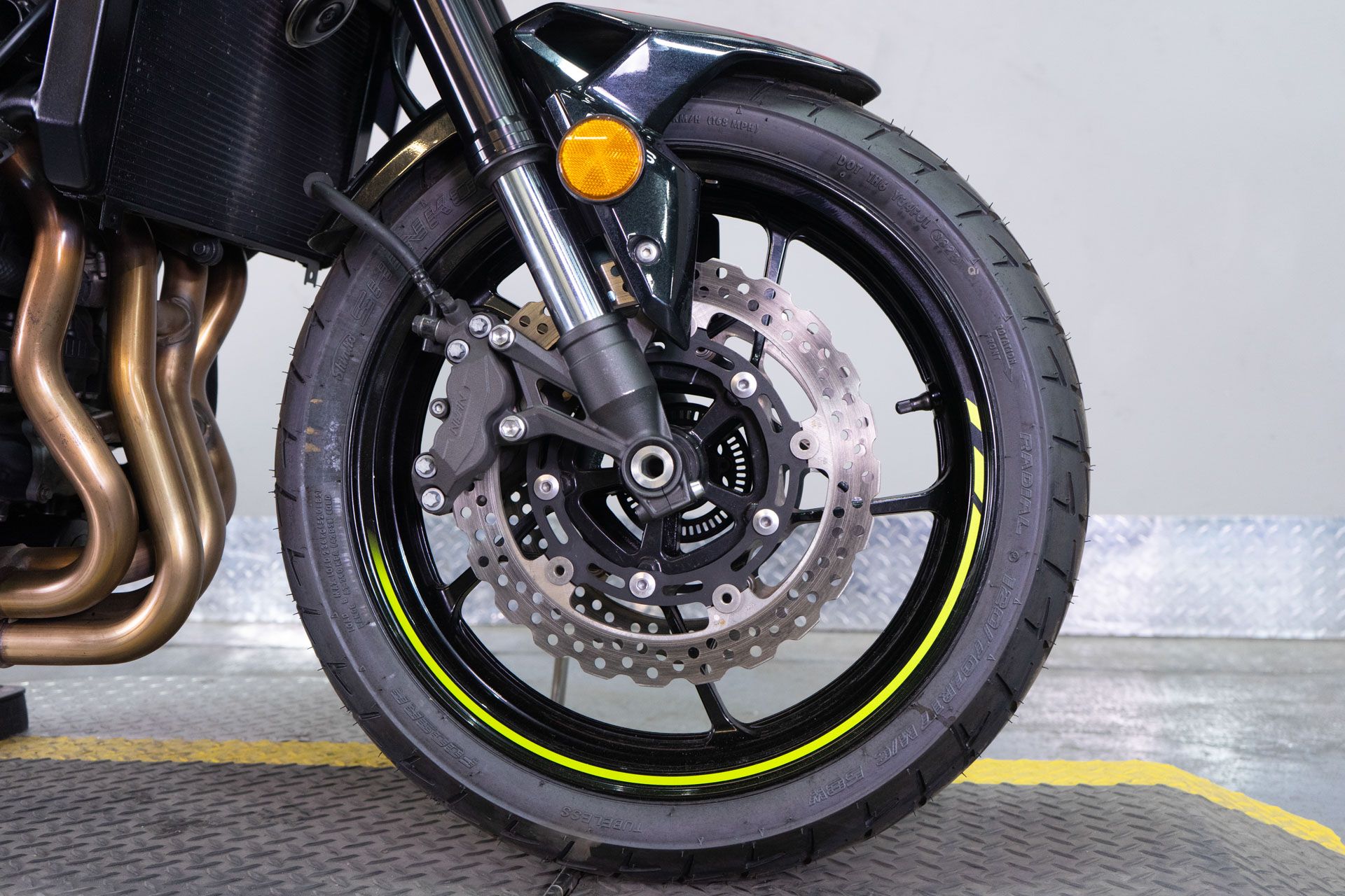 2024 Kawasaki Z900 ABS in Sacramento, California - Photo 6