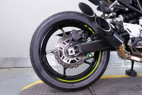 2024 Kawasaki Z900 ABS in Sacramento, California - Photo 7