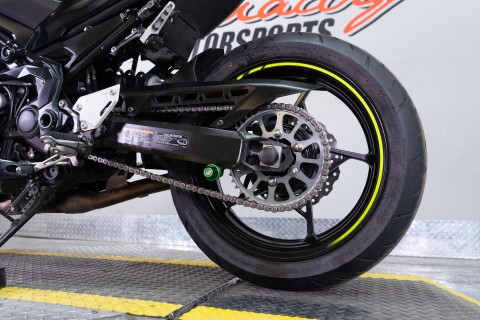 2024 Kawasaki Z900 ABS in Sacramento, California - Photo 9