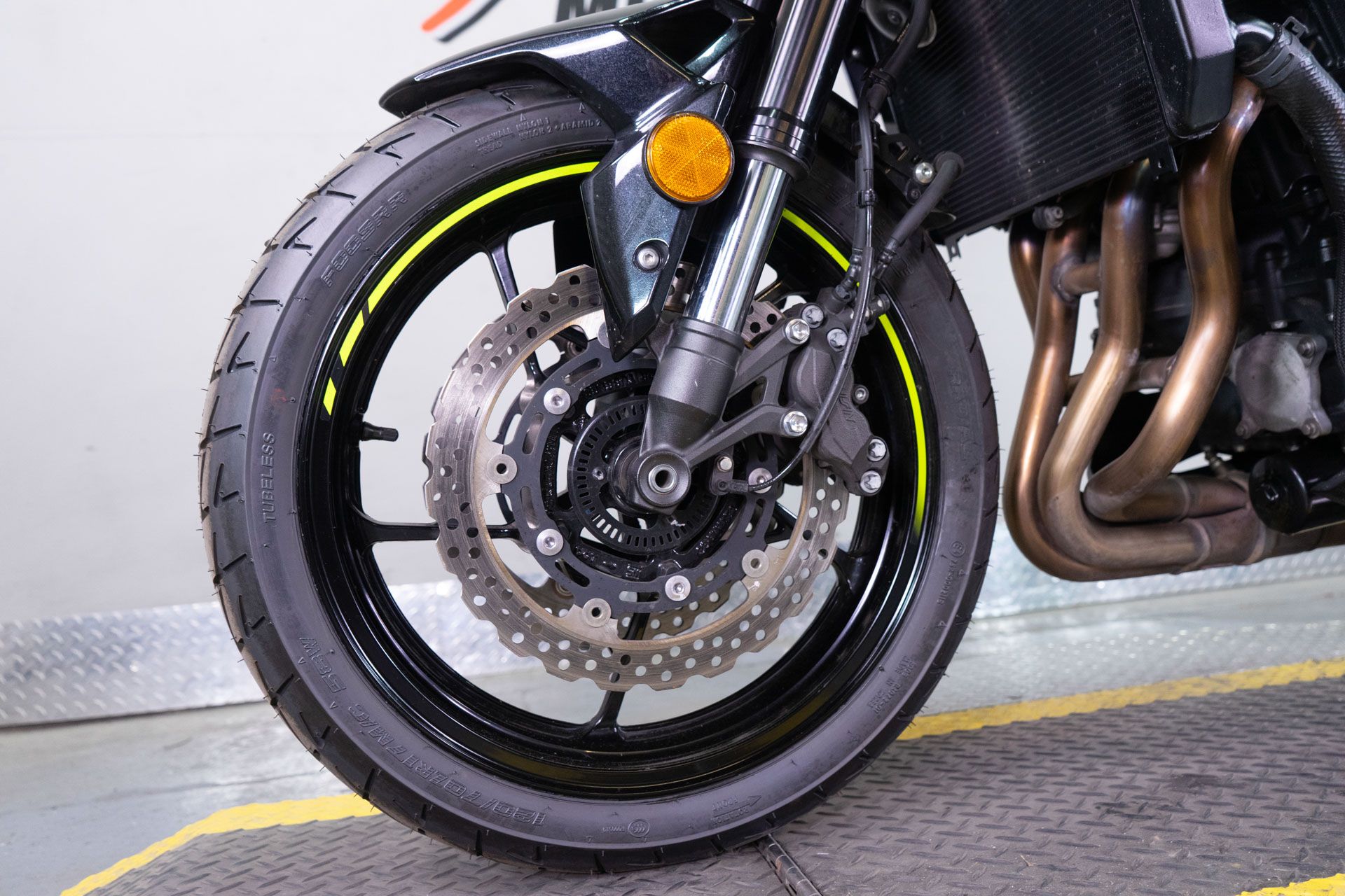 2024 Kawasaki Z900 ABS in Sacramento, California - Photo 10