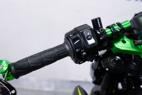 2024 Kawasaki Z900 ABS in Sacramento, California - Photo 12