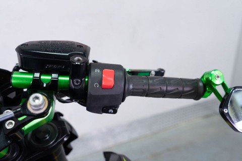 2024 Kawasaki Z900 ABS in Sacramento, California - Photo 13