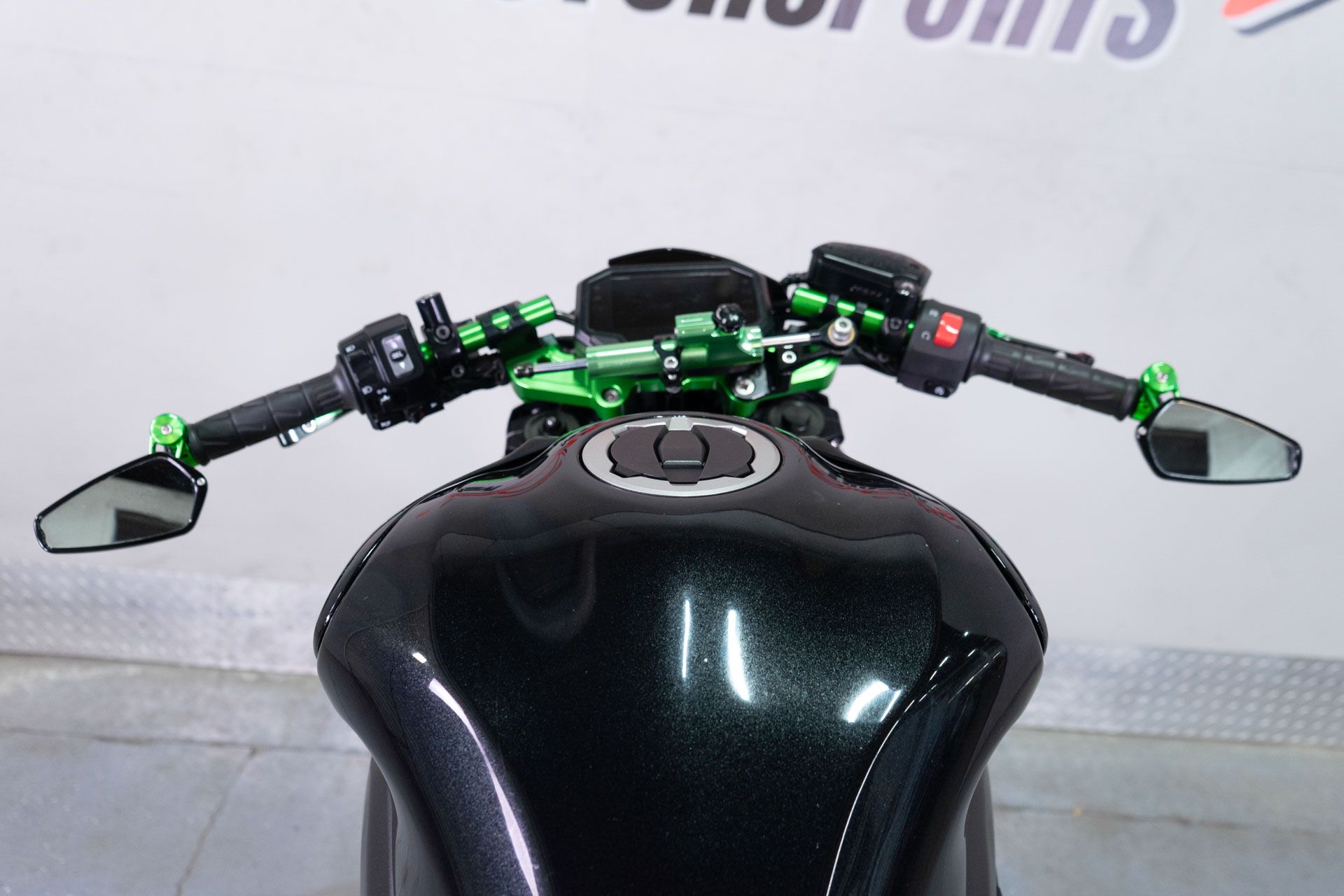 2024 Kawasaki Z900 ABS in Sacramento, California - Photo 14