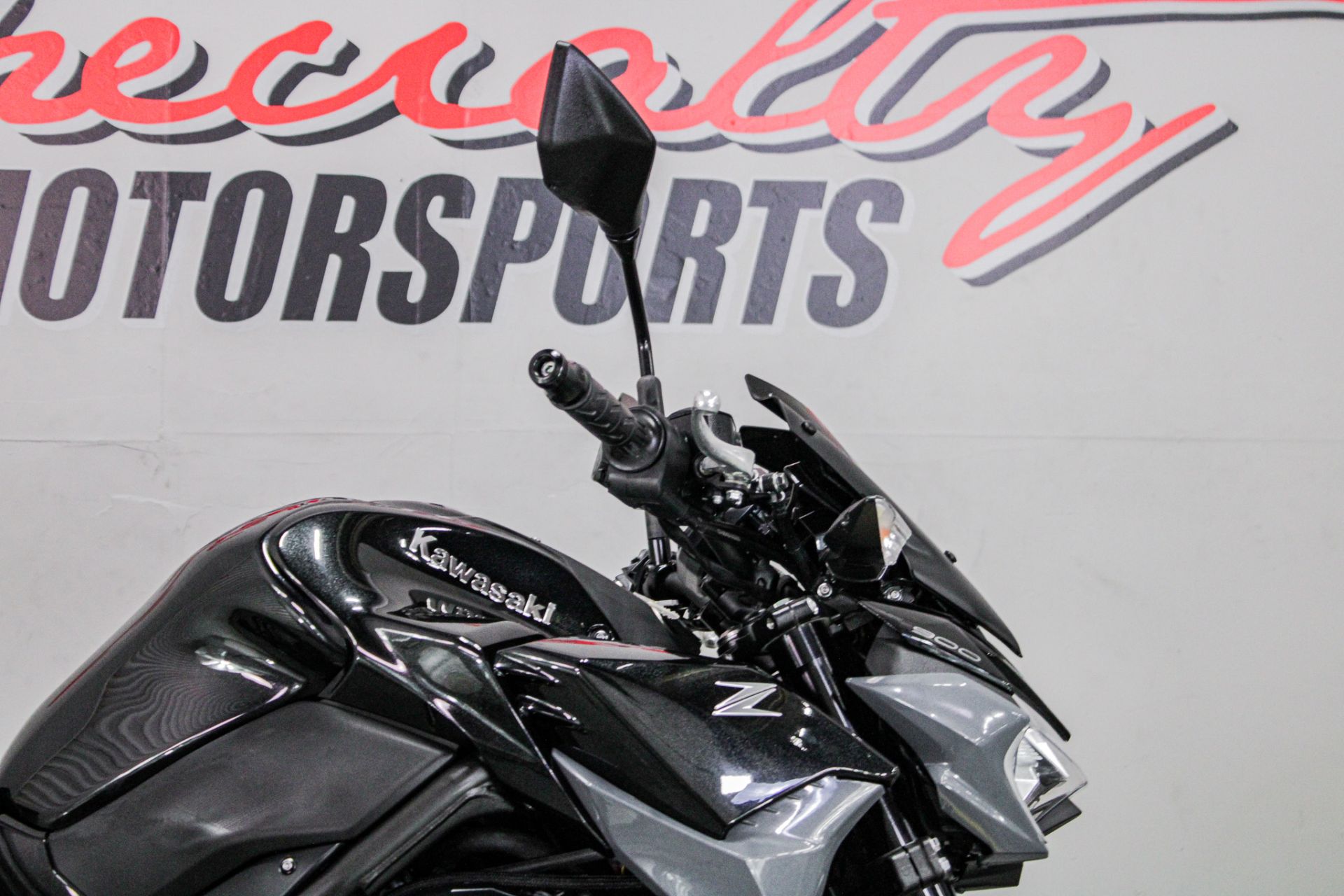 2024 Kawasaki Z900 ABS in Sacramento, California - Photo 2